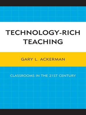 cover image of Technology-Rich Teaching